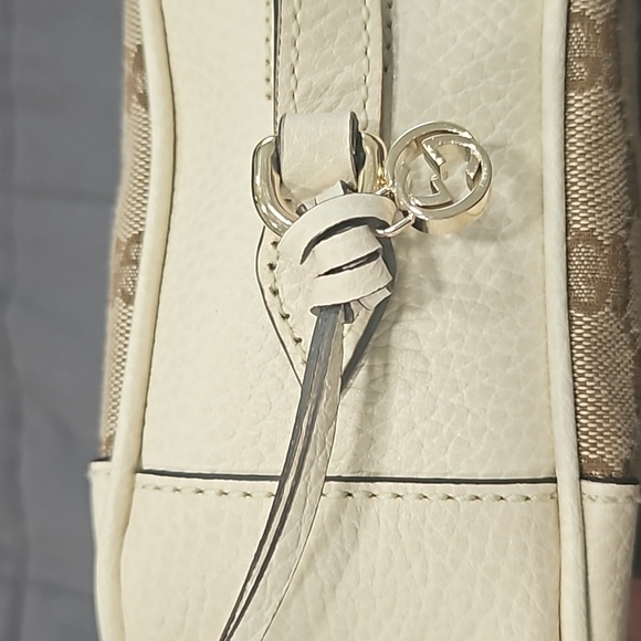 Gucci Canvas Bree Crossbody - Picture 6 of 12